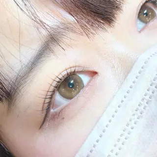 マツエク・マツパ Lash by Glisse所属・佐藤 安沙子のマツエク・マツパデザイン