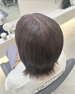 ショート fit　stand所属・ハルカ/ fit standのヘアスタイル