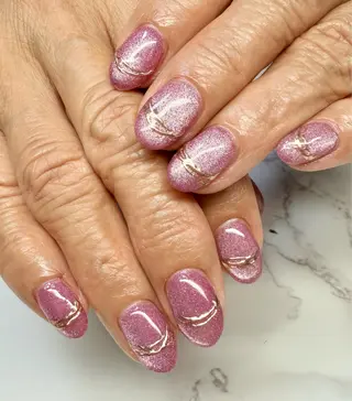 ネイル M.N_ nailのネイルデザイン