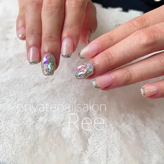 ネイル 知花 梨花のネイルデザイン