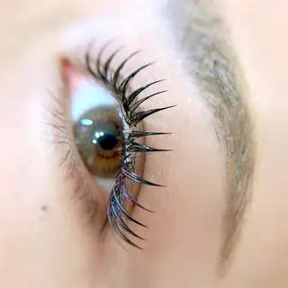 マツエク・マツパ eyelash salon'h所属・松本 光のマツエク・マツパデザイン