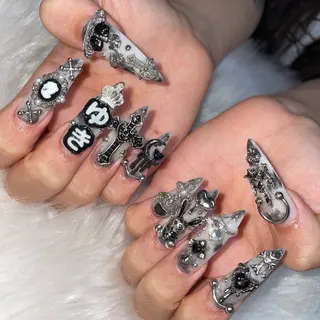 ネイル NAILSGOGO shibuyaのネイルデザイン