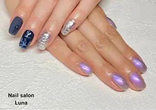 ネイル 加藤 美穂のネイルデザイン