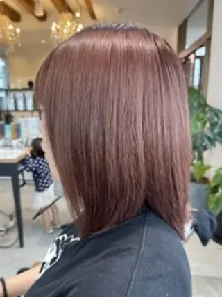 ショート 【GRANDEUR】 石橋亜嘉史のヘアスタイル