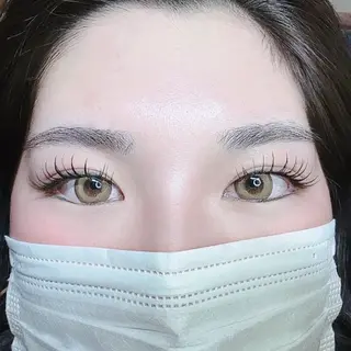 マツエク・マツパ total beauty salon “Chipie”-シピ水戸店-所属・田村 優実のマツエク・マツパデザイン