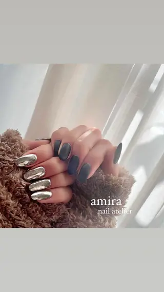 ネイル nail amiraのネイルデザイン