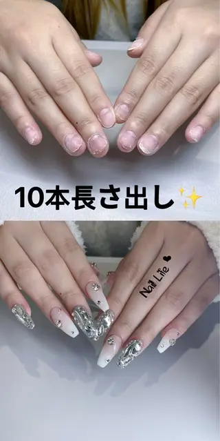 ネイル Nail Lifeのネイルデザイン
