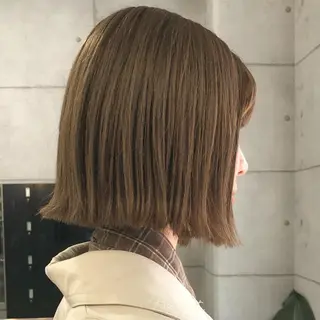 ショート カラー キッズ ネイル 女性専用サロン 【中崎町】ゆきみのヘアスタイル