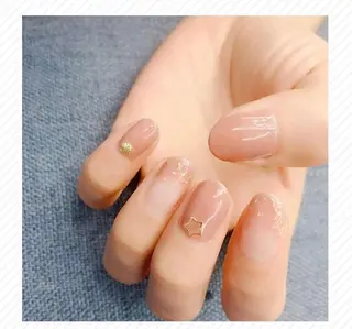 ネイル ハク キのネイルデザイン