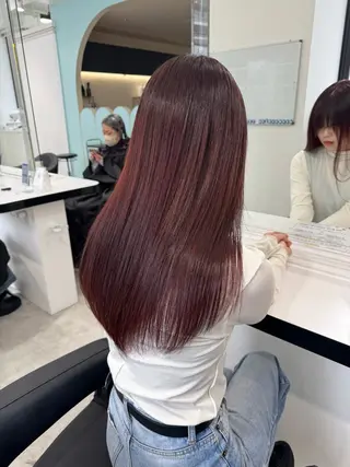 ロング ⛄️レイヤー⛄透明感 ⛄️kyotaroのヘアスタイル