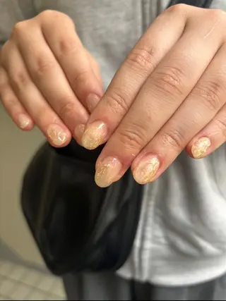 ネイル scré as Ételのネイルデザイン