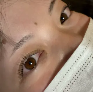 マツエク・マツパ salon de pipi.okazaki所属・川端 里奈のマツエク・マツパデザイン