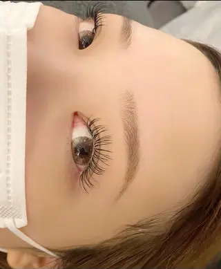 マツエク・マツパ lush&blow 　JIJI所属・lush &blow JIJIのマツエク・マツパデザイン