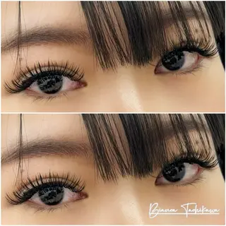 マツエク・マツパ Bianca立川店 川村のマツエク・マツパデザイン