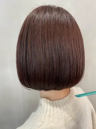 ショート 髪質改善/荒川 慶成のヘアスタイル