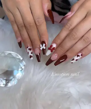ネイル Chika/ Emotionのネイルデザイン