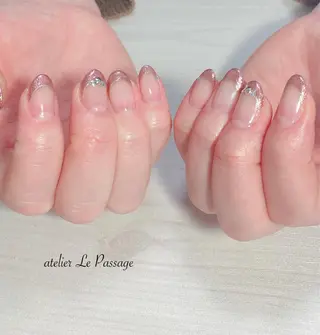 ネイル Atelier Le Passage所属・h nakatsukaのネイルデザイン