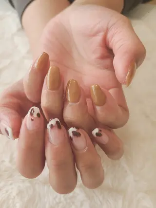 ネイル Nailroom3  古屋明美のネイルデザイン