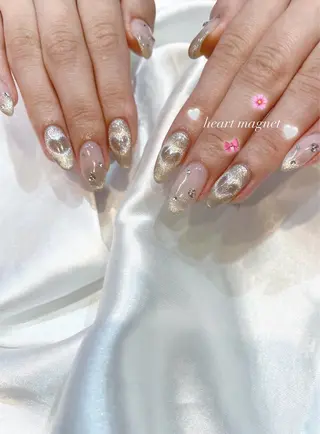 ネイル classic 新横浜所属・山田 暉のネイルデザイン