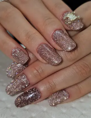 ネイル アンドレア 名古屋のネイルデザイン