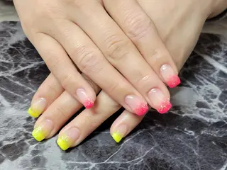 ネイル BELIAS nailsalonのネイルデザイン