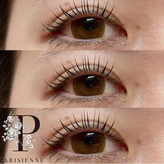 マツエク・マツパ Lassy aoiのマツエク・マツパデザイン