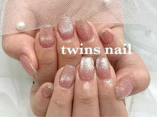 ネイル 拝島ネイル twins nailのネイルデザイン