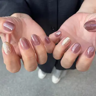 ネイル lamp nail modelのネイルデザイン