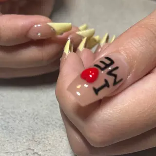 ネイル share salon reir　(ルレイル)所属・rio nailのネイルデザイン