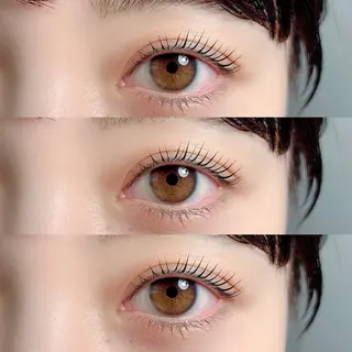 マツエク・マツパ lotti eyelash所属・北村 由佳里のマツエク・マツパデザイン