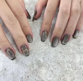 ネイル ♥Zina YUKI♥のネイルデザイン