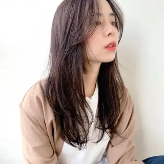 ロング 髪質改善/艶カラー 🌻加藤舞🌻のヘアスタイル