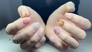 ネイル ^MEOW^ salonのネイルデザイン