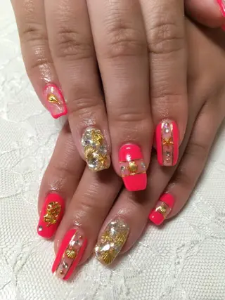 ネイル N Kaoriのネイルデザイン