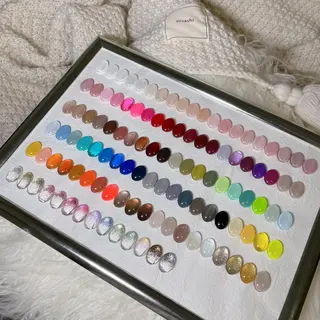 ネイル MARUNAIL Misakiのネイルデザイン