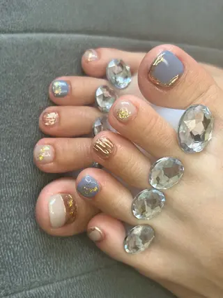 ネイル Sasaki Chiyokoのネイルデザイン