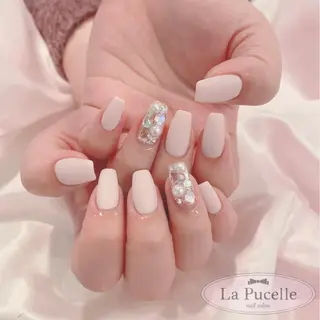 ネイル Nail Salon La Pucelle所属・La Pucelle ♡arisa♡のネイルデザイン
