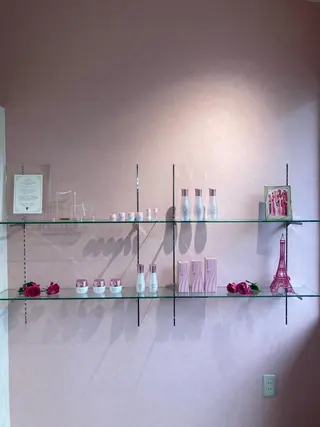 九鬼 瞳のエステ・リラクイメージ