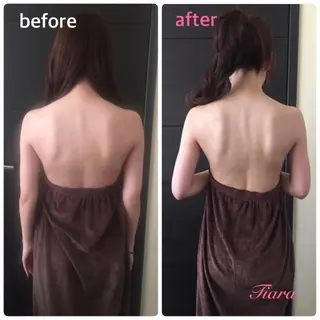 Tiara所属・冨樫 倫子のエステ・リラクイメージ