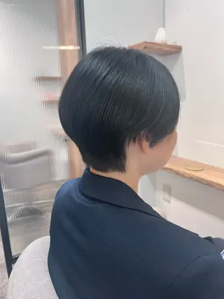 ショート Hitomi ヒトミの眉毛・アイブロウイメージ