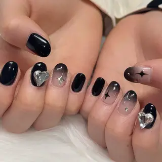 ネイル 【Yappy🌈】 💖P-tanaのネイルデザイン