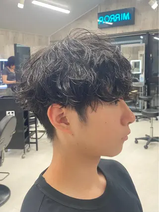 パーマ mihana / モデル様募集中🪐のヘアスタイル