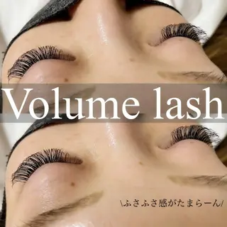 マツエク・マツパ Fleur フルールのマツエク・マツパデザイン