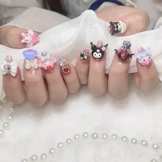 ネイル You&Me ネイルサロン1のネイルデザイン