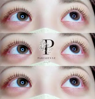 マツエク・マツパ 🍒♡RiRi Lash ♡🍒のマツエク・マツパデザイン