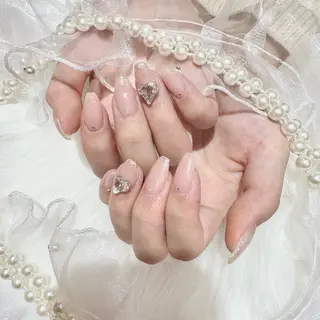 ネイル WISTERIA sahoのネイルデザイン