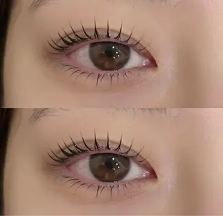 マツエク・マツパ ALiLu eyelash所属・ALiLu eyelashのマツエク・マツパデザイン