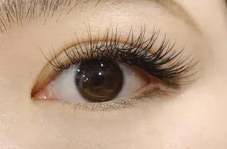 マツエク・マツパ FUKO Hip's eyesのマツエク・マツパデザイン