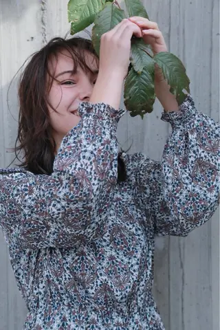 ミディアム ダブルカラー / インナーカラーMiiのヘアスタイル