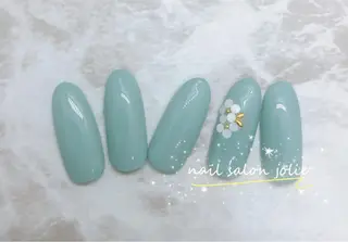 ネイル スカルプ専門店アイカ ☆のネイルデザイン